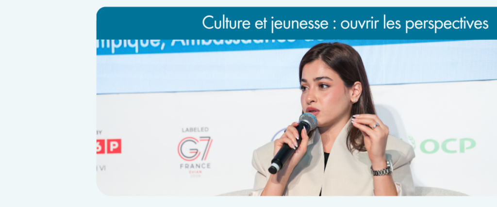 Culture et jeunesse