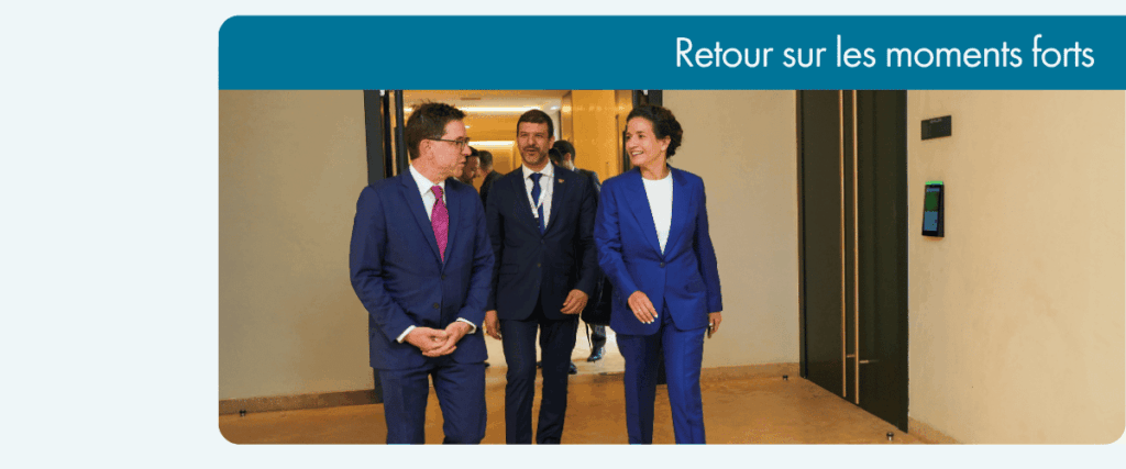 Retours sur les temps forts